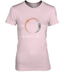 50th Anniversary Apollo 11 Moon Landing Women's Premium T-Shirt Women's Premium T-Shirt - belovedtshirt