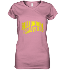 Billionaires Boy Clubs Women's V-Neck T-Shirt Women's V-Neck T-Shirt - belovedtshirt