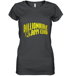 Billionaires Boy Clubs Women's V-Neck T-Shirt