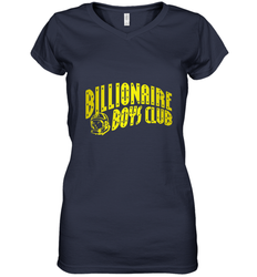 Billionaires Boy Clubs Women's V-Neck T-Shirt