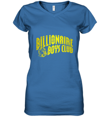 Billionaires Boy Clubs Women's V-Neck T-Shirt Women's V-Neck T-Shirt - belovedtshirt