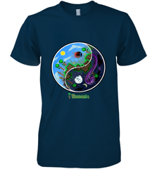 Terraria _ Night and Day Men's Premium T-Shirt Men's Premium T-Shirt - belovedtshirt