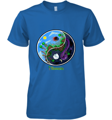 Terraria _ Night and Day Men's Premium T-Shirt Men's Premium T-Shirt - belovedtshirt