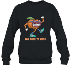 Peach Fuzzz Crewneck Sweatshirt