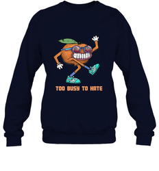 Peach Fuzzz Crewneck Sweatshirt