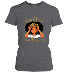 Leo Queens Are Born in July 23 August 22 Women's T-Shirt Women's T-Shirt - belovedtshirt
