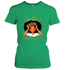 Leo Queens Are Born in July 23 August 22 Women's T-Shirt Women's T-Shirt - belovedtshirt