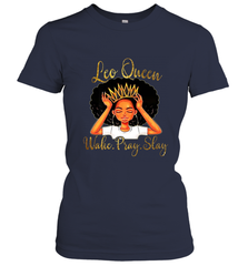 Leo Queens Are Born in July 23 August 22 Women's T-Shirt Women's T-Shirt - belovedtshirt