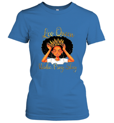 Leo Queens Are Born in July 23 August 22 Women's T-Shirt Women's T-Shirt - belovedtshirt