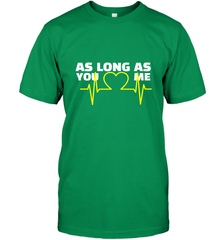 Back boys Again As Long As You Love Me Men's T-Shirt Men's T-Shirt - belovedtshirt