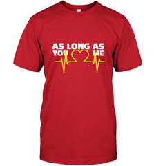 Back boys Again As Long As You Love Me Men's T-Shirt Men's T-Shirt - belovedtshirt