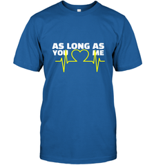 Back boys Again As Long As You Love Me Men's T-Shirt Men's T-Shirt - belovedtshirt