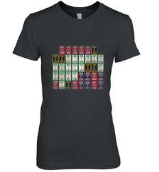 New England Boston Sports Championship Banner Title Champion Women's Premium T-Shirt