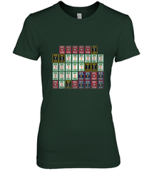 New England Boston Sports Championship Banner Title Champion Women's Premium T-Shirt Women's Premium T-Shirt - belovedtshirt