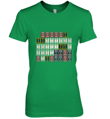 New England Boston Sports Championship Banner Title Champion Women's Premium T-Shirt Women's Premium T-Shirt - belovedtshirt