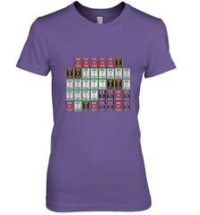 New England Boston Sports Championship Banner Title Champion Women's Premium T-Shirt Women's Premium T-Shirt - belovedtshirt