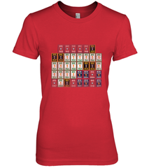 New England Boston Sports Championship Banner Title Champion Women's Premium T-Shirt Women's Premium T-Shirt - belovedtshirt