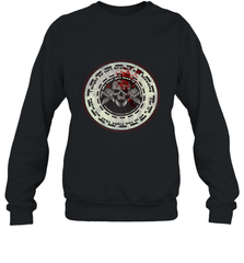 LIMITED JUDAS PRIEST LIGHTNING STRIKE Crewneck Sweatshirt Crewneck Sweatshirt - belovedtshirt