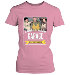 Knucklehead Garage Women's T-Shirt Women's T-Shirt - belovedtshirt