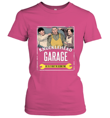 Knucklehead Garage Women's T-Shirt Women's T-Shirt - belovedtshirt