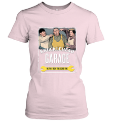 Knucklehead Garage Women's T-Shirt Women's T-Shirt - belovedtshirt