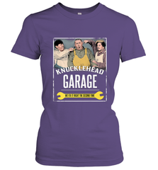 Knucklehead Garage Women's T-Shirt Women's T-Shirt - belovedtshirt