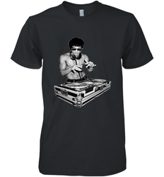 T shirt Dj bruce, by bruce Dj Men's Premium T-Shirt