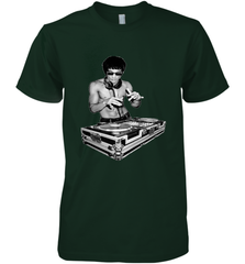 T shirt Dj bruce, by bruce Dj Men's Premium T-Shirt Men's Premium T-Shirt - belovedtshirt
