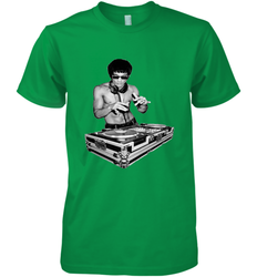 T shirt Dj bruce, by bruce Dj Men's Premium T-Shirt