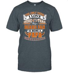 NFL The Only Thing I Love More Than Being A Chicago Bears Fan Men's T-Shirt Men's T-Shirt - belovedtshirt