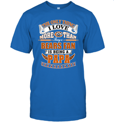 NFL The Only Thing I Love More Than Being A Chicago Bears Fan Men's T-Shirt Men's T-Shirt - belovedtshirt