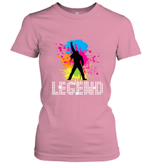 Legends Live Forever Rock Star Music Tees Women's T-Shirt Women's T-Shirt - belovedtshirt