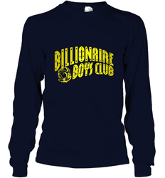 Billionaires Boy Clubs Long Sleeve T-Shirt