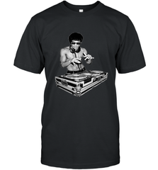 T shirt Dj bruce, by bruce Dj Men's T-Shirt Men's T-Shirt - belovedtshirt