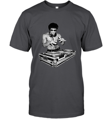 T shirt Dj bruce, by bruce Dj Men's T-Shirt Men's T-Shirt - belovedtshirt