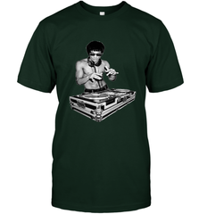 T shirt Dj bruce, by bruce Dj Men's T-Shirt Men's T-Shirt - belovedtshirt