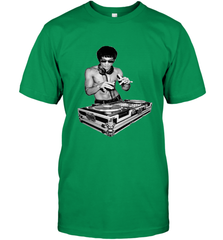 T shirt Dj bruce, by bruce Dj Men's T-Shirt Men's T-Shirt - belovedtshirt