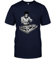 T shirt Dj bruce, by bruce Dj Men's T-Shirt Men's T-Shirt - belovedtshirt