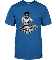 T shirt Dj bruce, by bruce Dj Men's T-Shirt Men's T-Shirt - belovedtshirt