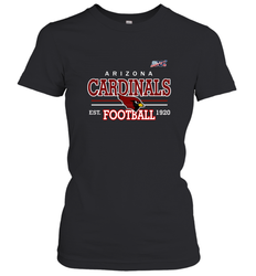 Arizona Cardinals NFL EST Football 1920 Women's T-Shirt