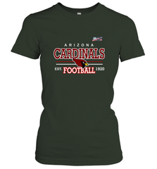 Arizona Cardinals NFL EST Football 1920 Women's T-Shirt Women's T-Shirt - belovedtshirt