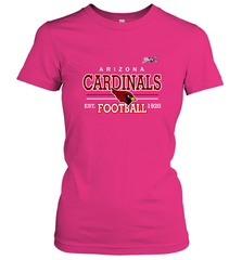 Arizona Cardinals NFL EST Football 1920 Women's T-Shirt Women's T-Shirt - belovedtshirt
