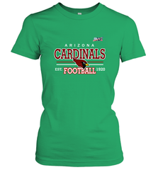 Arizona Cardinals NFL EST Football 1920 Women's T-Shirt Women's T-Shirt - belovedtshirt