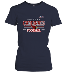 Arizona Cardinals NFL EST Football 1920 Women's T-Shirt