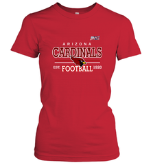 Arizona Cardinals NFL EST Football 1920 Women's T-Shirt Women's T-Shirt - belovedtshirt