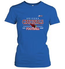 Arizona Cardinals NFL EST Football 1920 Women's T-Shirt Women's T-Shirt - belovedtshirt