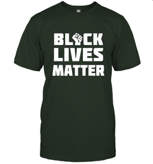 You About to Lose Your Job Black Lives Matter Men's T-Shirt Men's T-Shirt - belovedtshirt