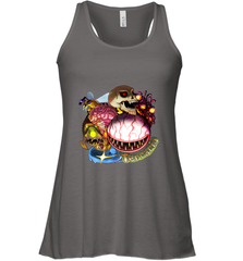 Terraria_ Boss Rush Women's Racerback Tank Women's Racerback Tank - belovedtshirt