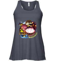 Terraria_ Boss Rush Women's Racerback Tank Women's Racerback Tank - belovedtshirt