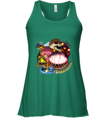 Terraria_ Boss Rush Women's Racerback Tank Women's Racerback Tank - belovedtshirt